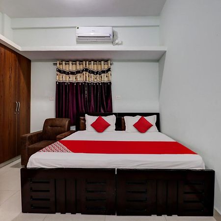 Super Hotel O Pm Hotels Bangalore Eksteriør billede