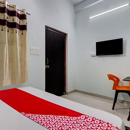 Super Hotel O Pm Hotels Bangalore Eksteriør billede