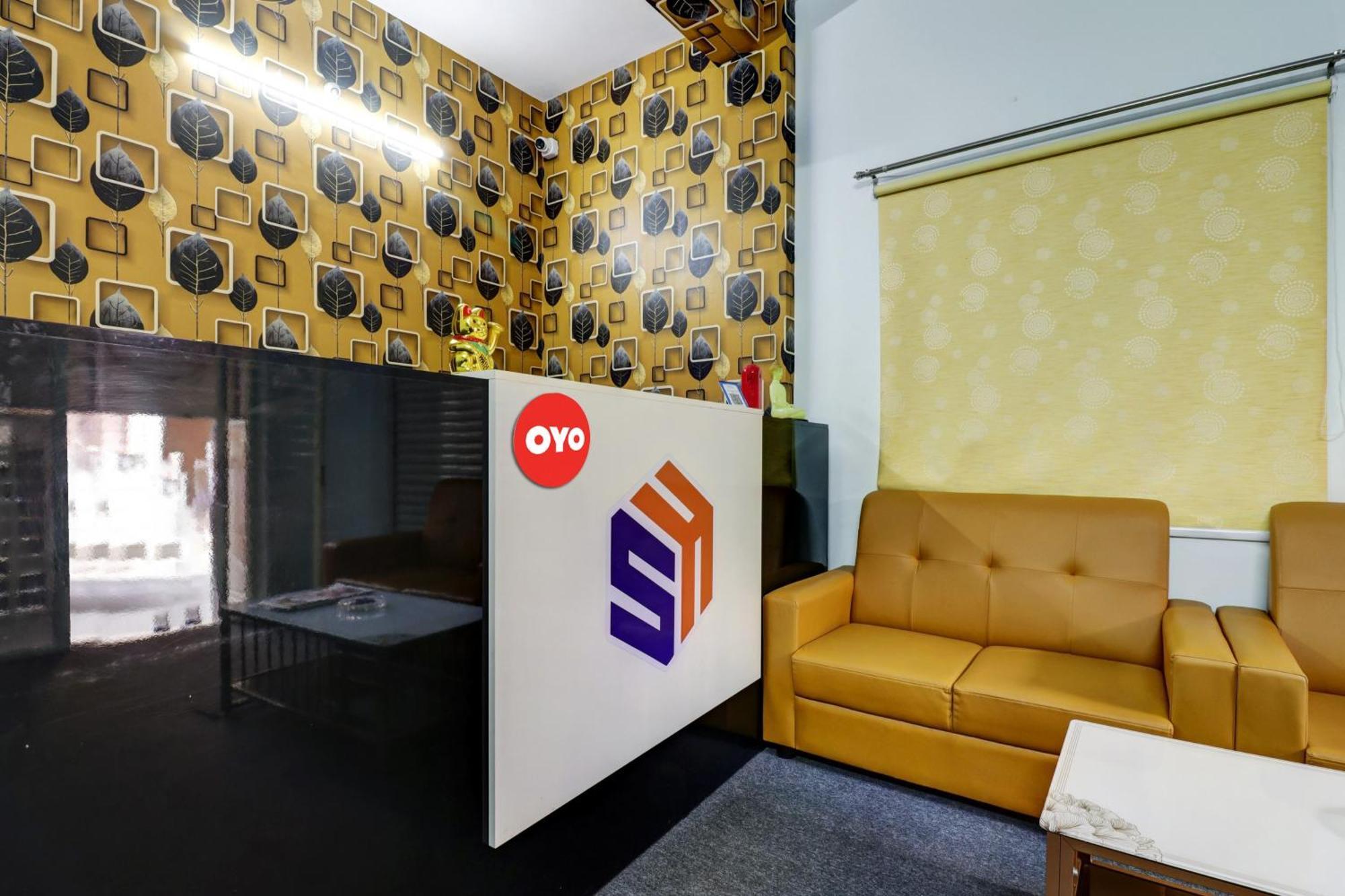 Super Hotel O Pm Hotels Bangalore Eksteriør billede
