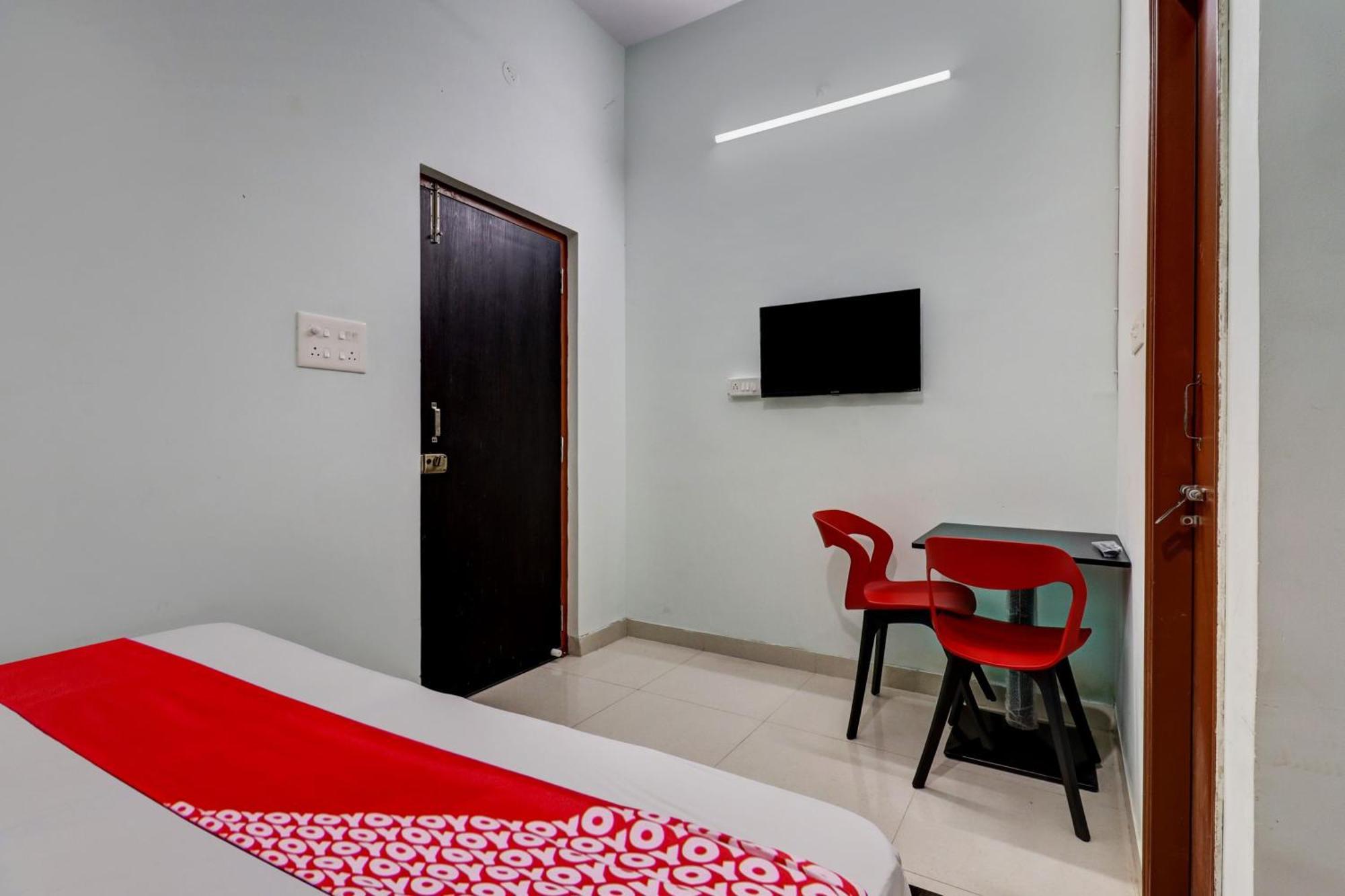 Super Hotel O Pm Hotels Bangalore Eksteriør billede