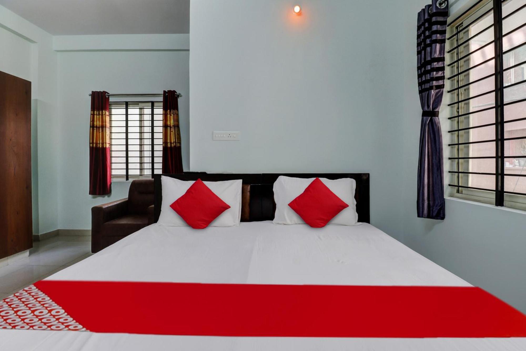 Super Hotel O Pm Hotels Bangalore Eksteriør billede