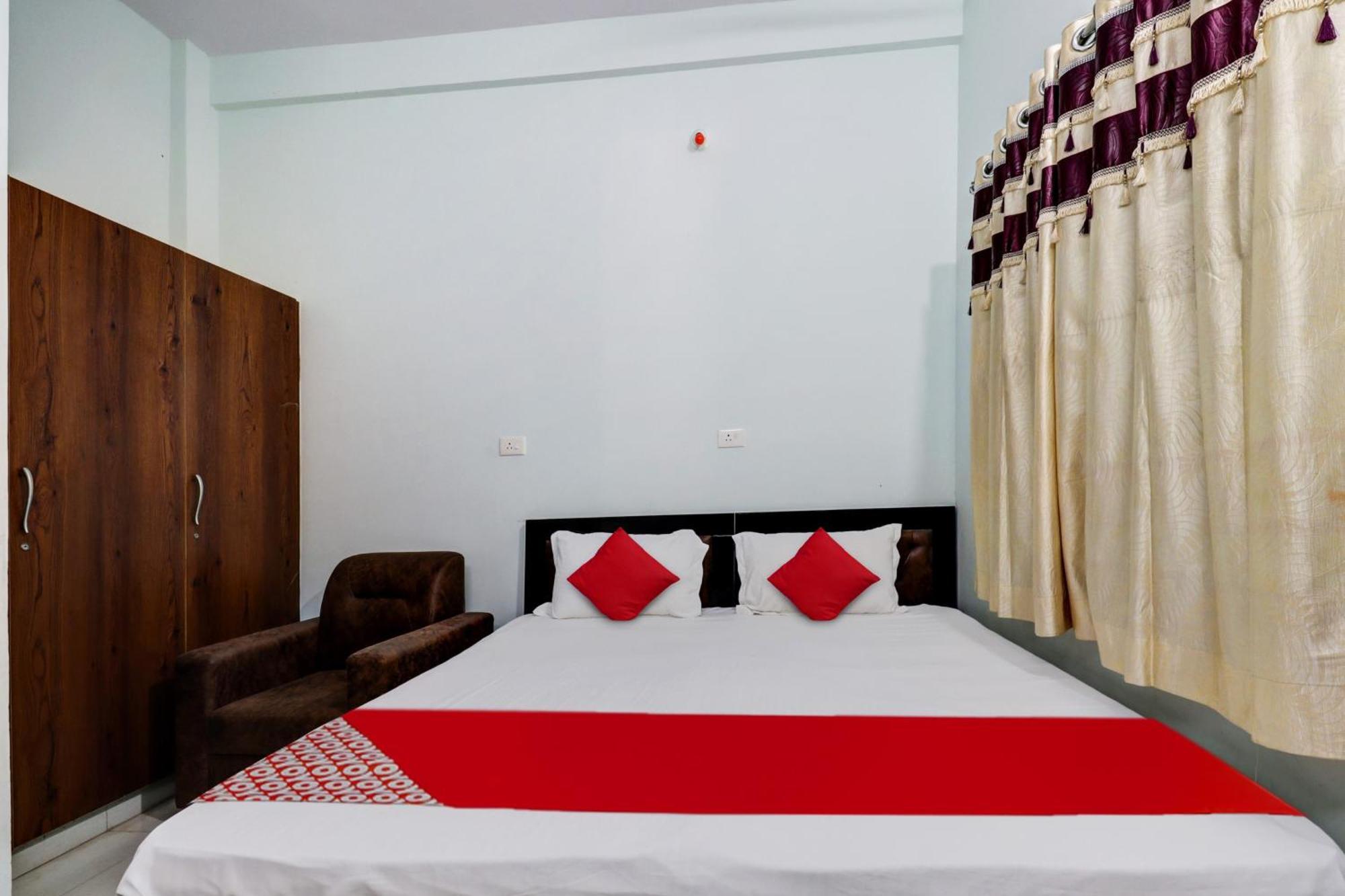 Super Hotel O Pm Hotels Bangalore Eksteriør billede