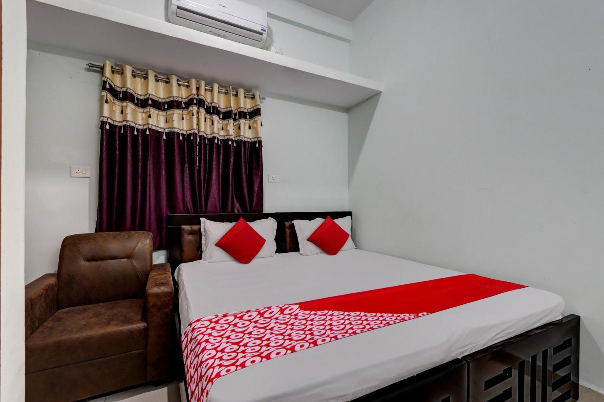 Super Hotel O Pm Hotels Bangalore Eksteriør billede